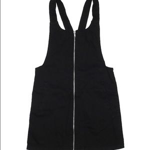 Forever 21 Overall/Jumper Dress NWT